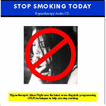 stop smoking