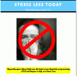 stress less